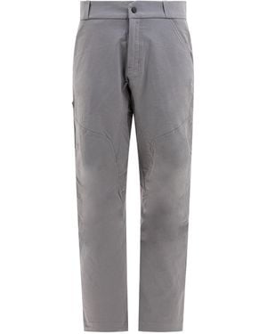 Arc'teryx Belt-Loop Casual Trousers - Grey