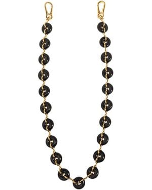 Loewe Donut Chain - White