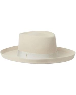 Loro Piana Ofelia Hat - White
