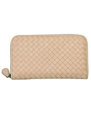 Bottega Veneta Weave A Purse - Natural