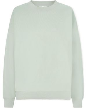Anine Bing Long-Sleeved Sweatshirt - Green