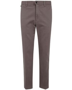Incotex Chino Pants - Gray