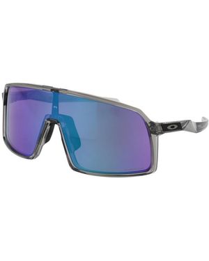 Oakley Logo Sunglasses - Blue