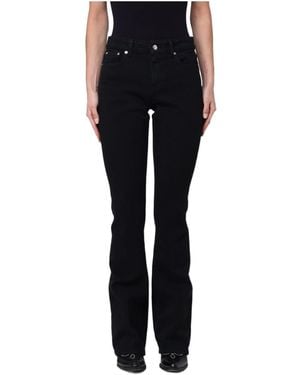 Dondup Five-Pocket Jeans - Black