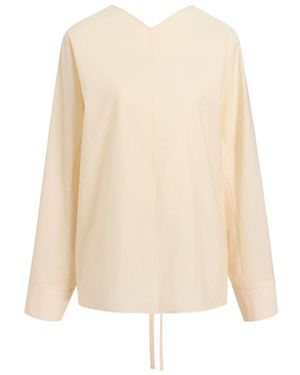 KHAITE Durion Top - Natural