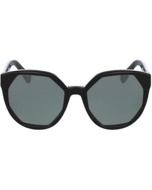 Marc Jacobs Logo Sunglasses - Multicolour