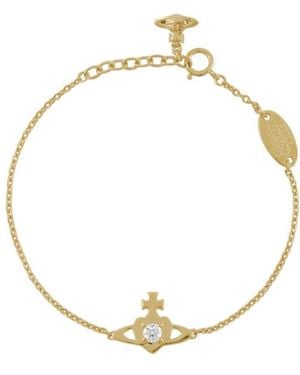Vivienne Westwood Noella Bracelet - Metallic