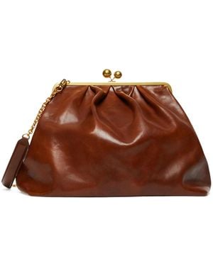 Weekend by Maxmara Mirte Tote Bag - Brown