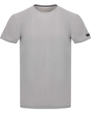 Rrd Crew Neck T-Shirt - Gray