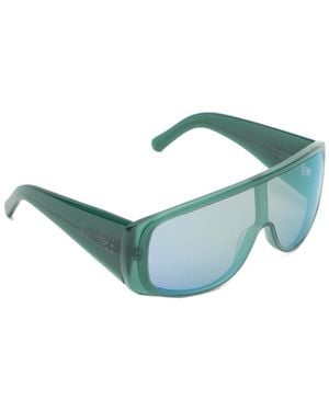 Retrosuperfuture Mask Sunglasses - Blue