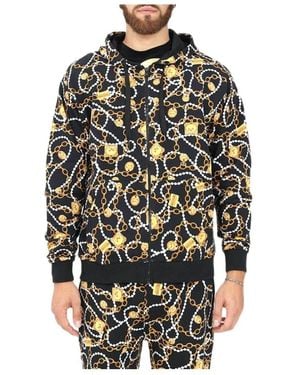 Moschino Toy Bear Print Jacket - Grey