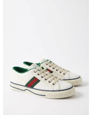 Gucci Tennis 1977 Trainers - White