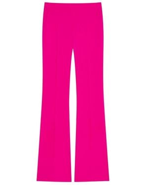 Givenchy Straight-Leg Pants - Pink