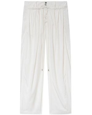 Isabel Marant Inaya Trousers - White