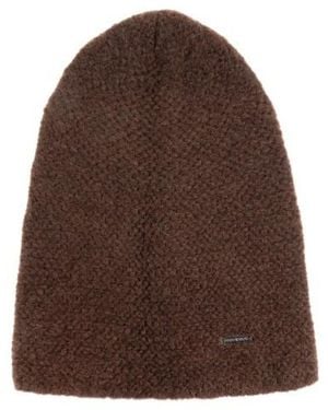 DSquared² Logo Hat - Brown