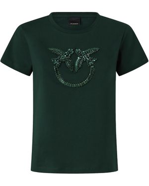 Pinko T-shirts for Women | Online Sale up to 63% off | Lyst