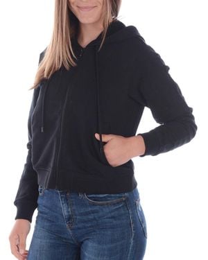 KENZO Logo Zipper Casual Jacket - Blue