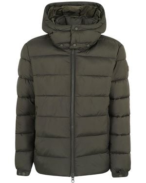 Save The Duck Boris Puffer Jacket - Green