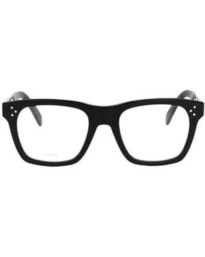 Celine Logo Flat Mirror - White