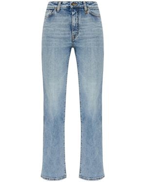 Amiri Ma Slim Fit Jeans - Blue