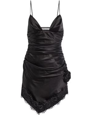 Alessandra Rich Dresses - Black