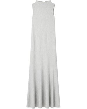 KHAITE Margo Dress - White