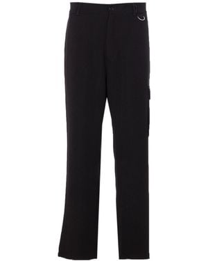 FAMILY FIRST Family First Cargo Classic Trousers - Black