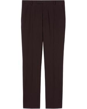 Gucci Wool Pants - Brown