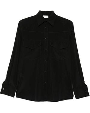 Mazzarelli Shirt - Black