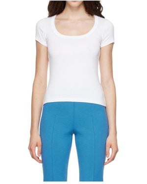 Flore Flore Lulu Baby T-Shirt - Blue