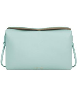 Celine Trio Flap - Blue