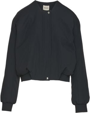 KHAITE Cordan Jacket - Black