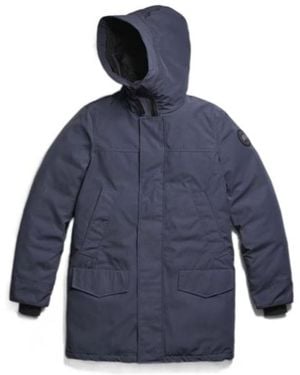 Canada Goose Langford Parka Disc - Blue