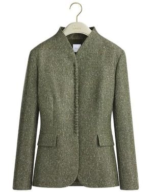 Dior Bar Jacket - Green