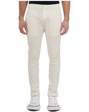 Dondup Belt-Loop Jeans - Grey