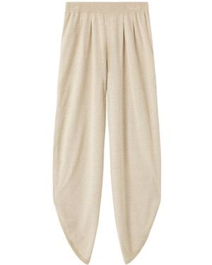 Loro Piana Sambhar Trousers - Natural