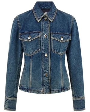 Ferragamo Denim Jacket - Blue