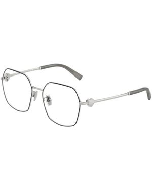 Tiffany & Co. Geometrically Framed Flat Mirror - White