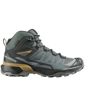 Salomon Lab X Ultra 360 Hiking Boots - Gray