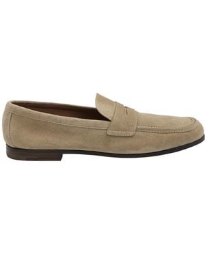 Church's Slip-On Loafers - Gray