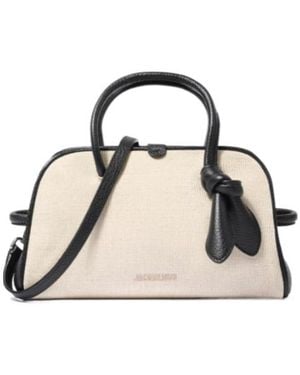 Jacquemus The Small Turismo Bowling Bag - Multicolour