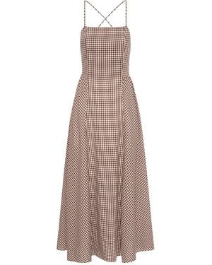 Posse Callie Dress - Brown