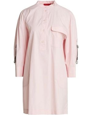 MAX&Co. Shirt Dresses - Pink