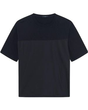 IRO Short-Sleeved T-Shirt - Blue