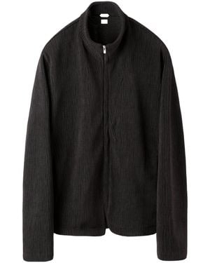 Post Archive Faction PAF Two-Way Zip Jacket - Black