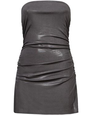 Norma Kamali Dresses - Gray