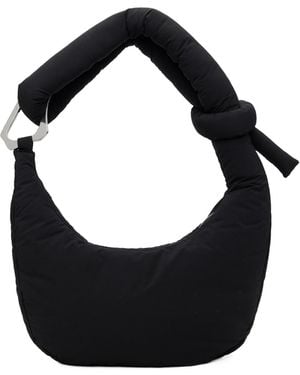 HELIOT EMIL Attache Shoulder Bag - Black