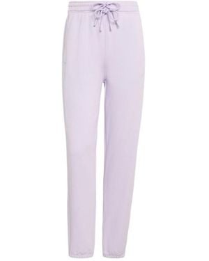 adidas By Stella McCartney Drawstring Track Trousers - Purple