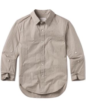 Citizens of Humanity Long Sleeve Shirt - Grey