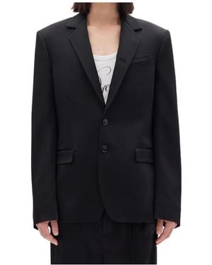 Ann Demeulemeester Vince Blazer - Black